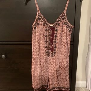 American Eagle Romper